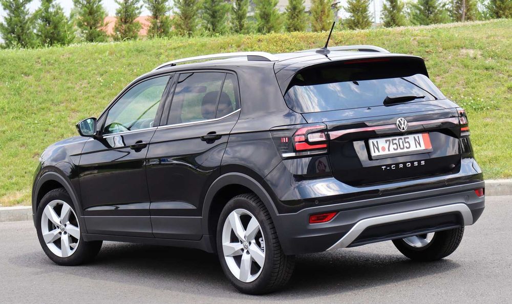 VOLKSWAGEN T-Cross 2020 — imagine 3