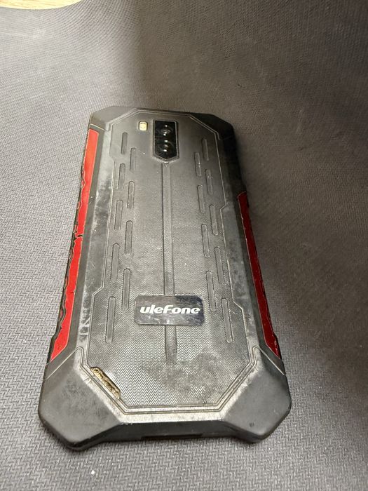 Ulefone Armor X5 32gb противоударен и противоводен