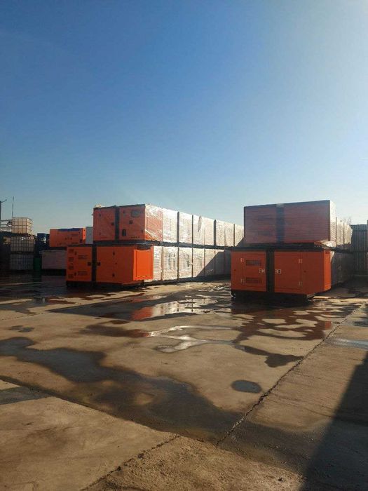 Дизельный генератор ишлаб чикарувчи томонидан соеилади