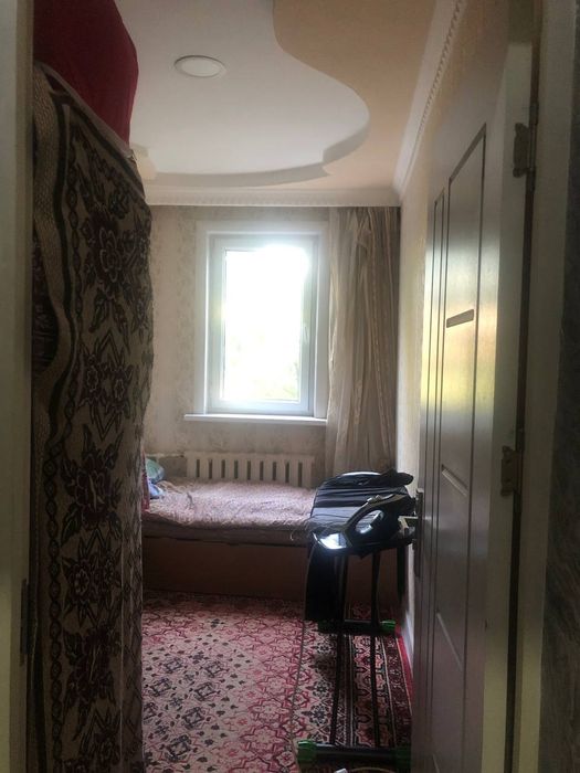 Квартира 4х комнатная