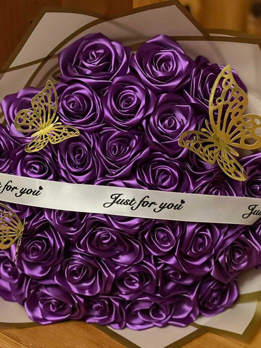 Букети от вечни рози