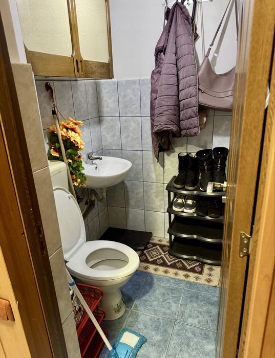 Apartament 3 camere decomandat | Oltenița, Bvd. Mărășești | Etaj 3/4 | Centrală proprie