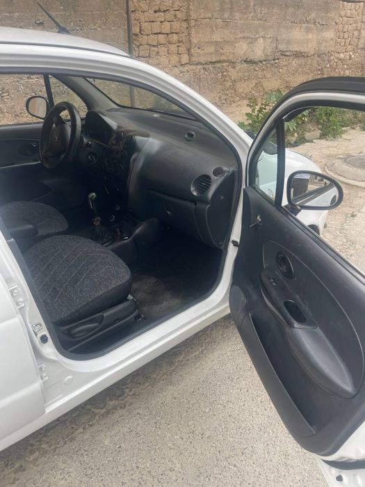 Matiz mx 2011 yil metan gaz