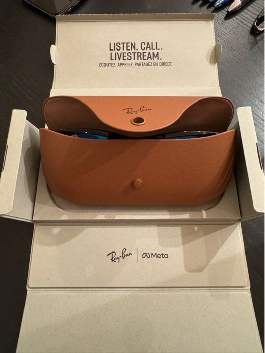 Ray Ban Meta  AI