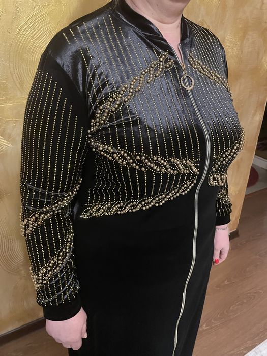 Платье халат