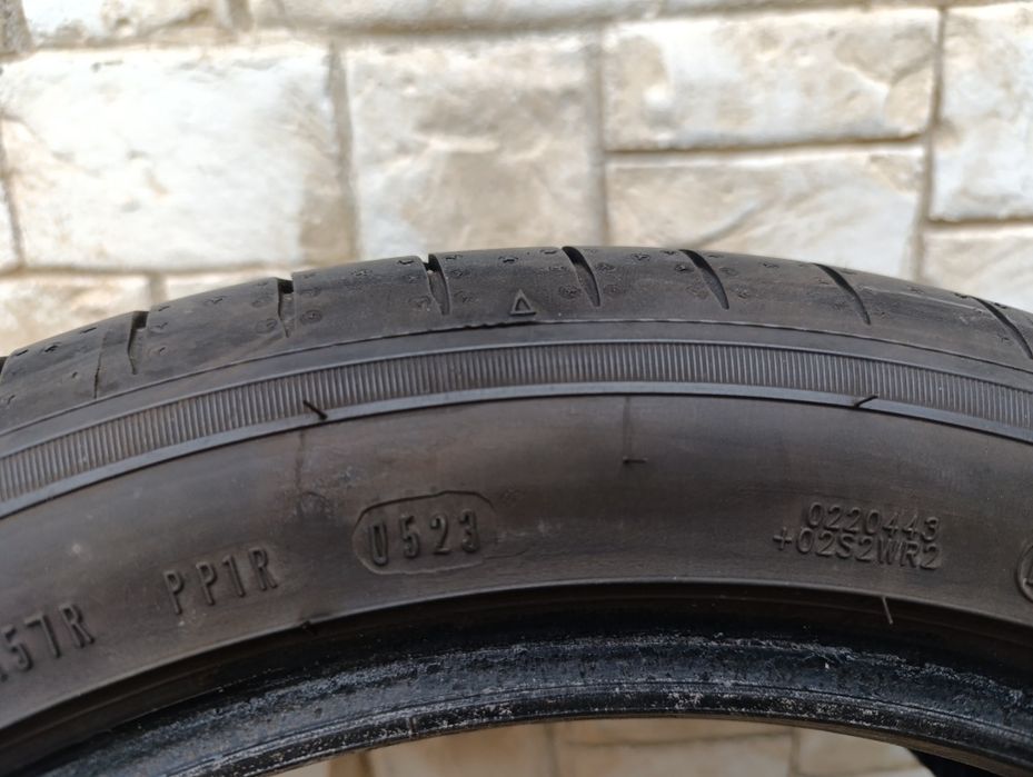 Летни гуми Sava 224/45/17 Intensa UHP 2