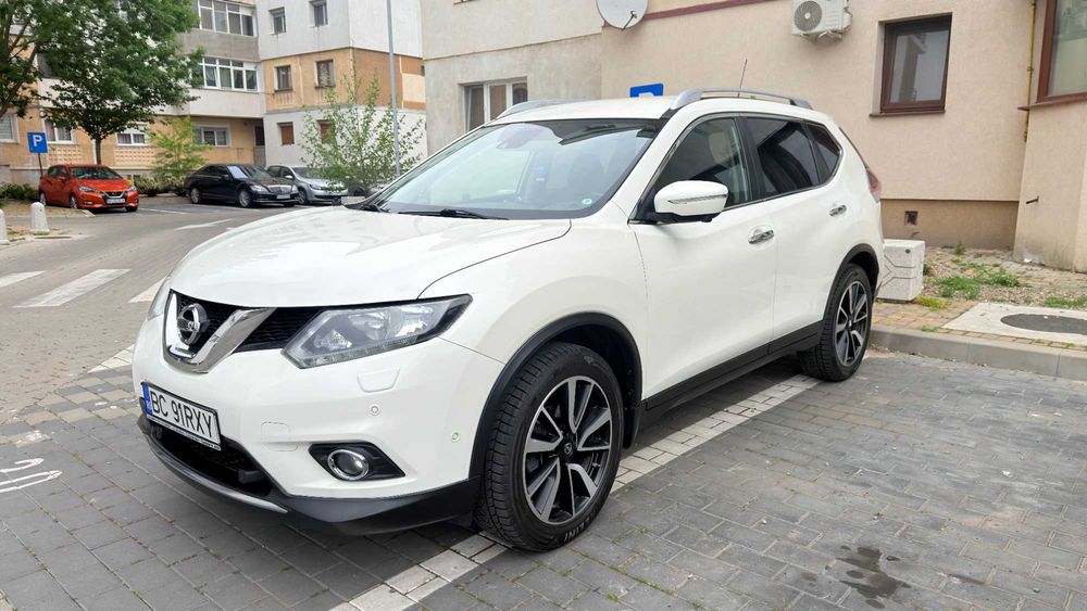 NISSAN X-Trail 2015