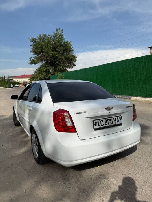 Chevrolet Lacetti / Gentra 2016 — 3