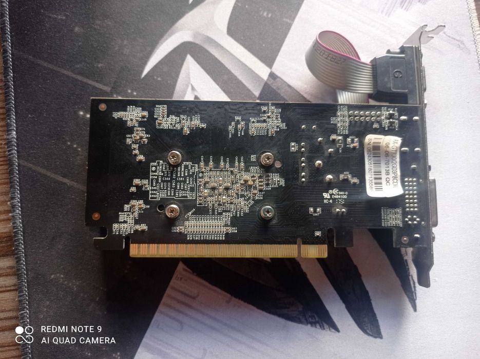 Gt 730 2gb ddr3 sotiladi