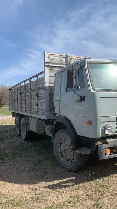 Продам КамАЗ срочно