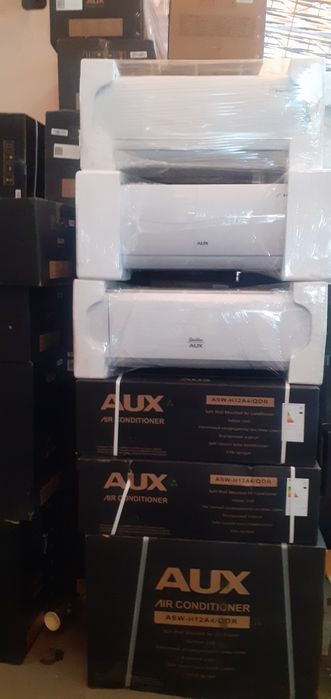 AUX-12 JLR кондиционер