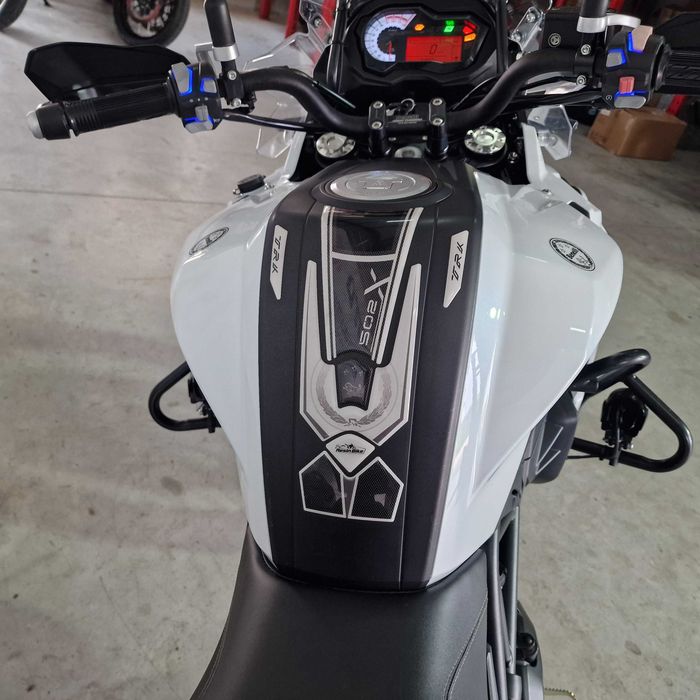 Motocicleta Benelli TRK 502 X ABS A2 | BN82652 | motomus.ro