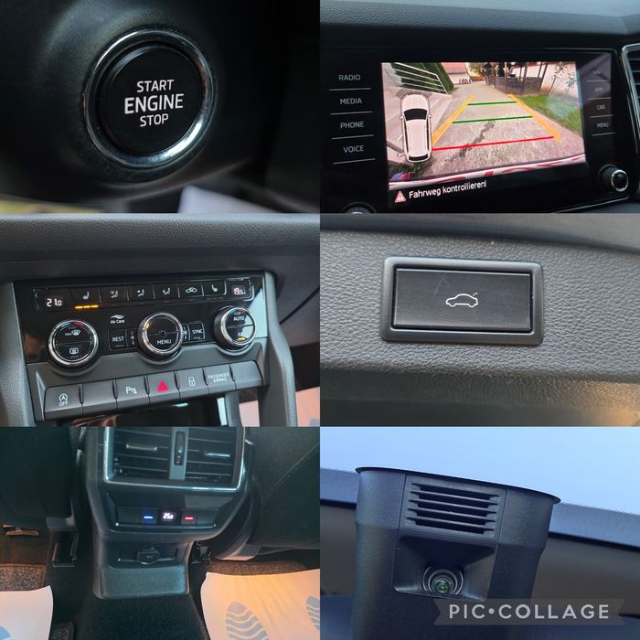 Skoda Kodiaq/automat/