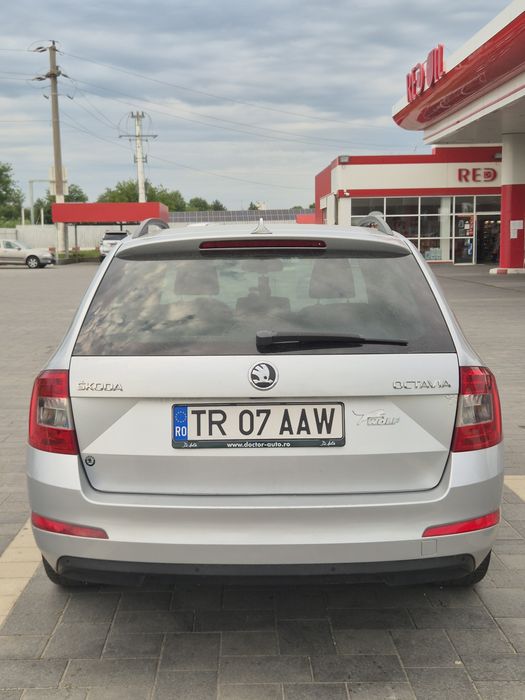 Skoda Octavia 3 1.6TDI