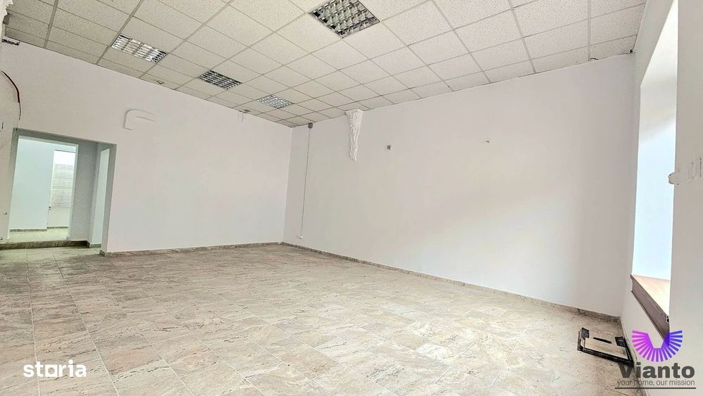 Spatiu Comercial 58mp de inchiriat strada 9 Mai