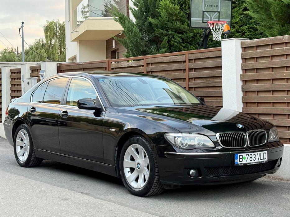 Bmw 730d Facelift cu doar 150.000 km !!!