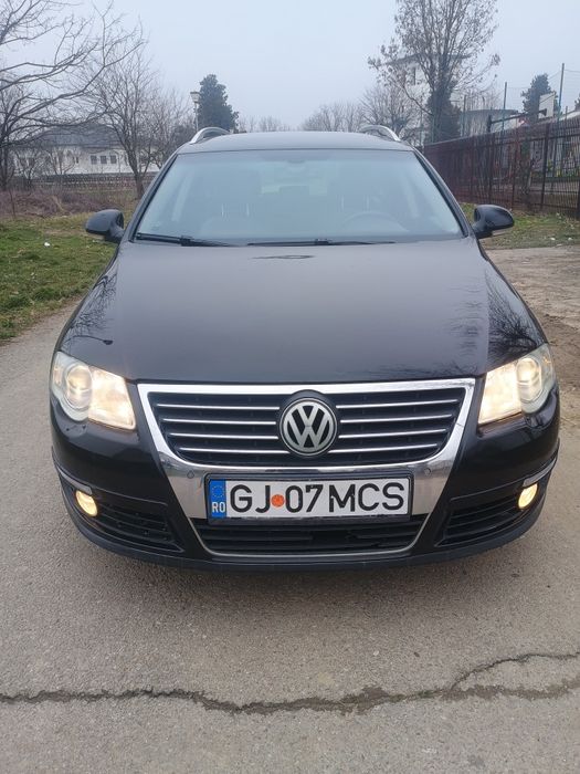 Vand vw Passat  b6 2008