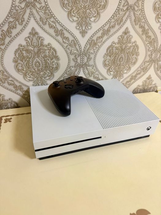 Xbox series s иксбокс