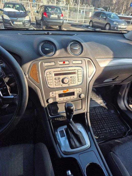Ford Mondeo MK4 2008