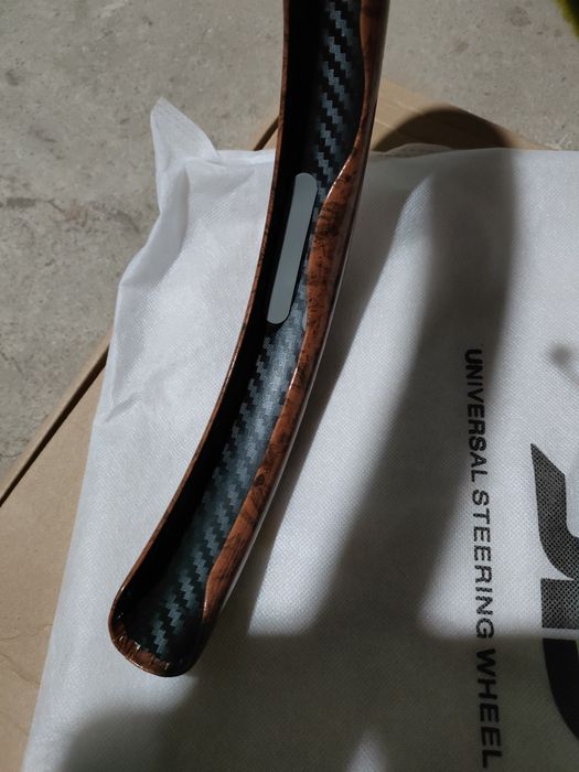 Оплетка, чехол на руль 5D