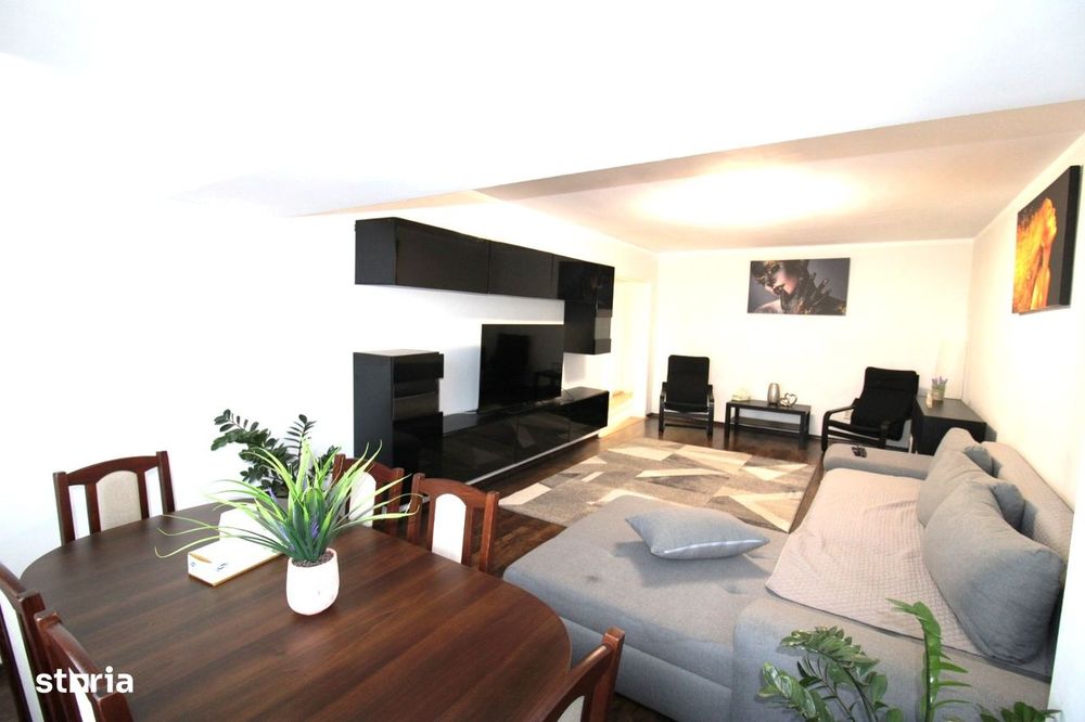 Apartament 3 Camere cu vedere la Dunare | 101 mp | Mobilat & Utilat — fotografia 1