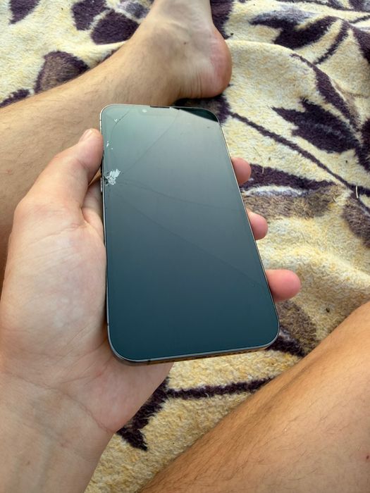 iPhone 13 Pro bateria 99 totul original