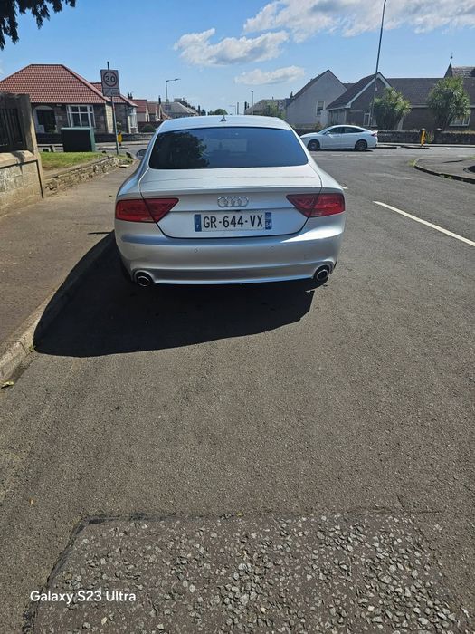 Audi A 7  3.0 disel automat an 2011 preț 10750neg
