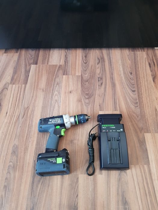 Filetantă Festool PDC 18/4