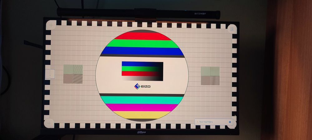 Monitor  25" inch, 320 Hz, FHD