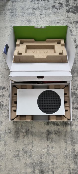 Xbox Series S / 512 GB