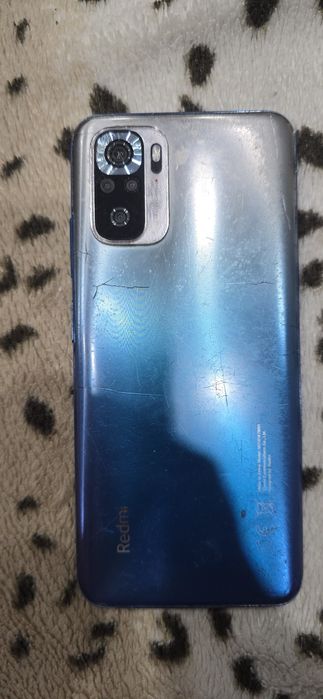 Телефон Redmi note 10  s