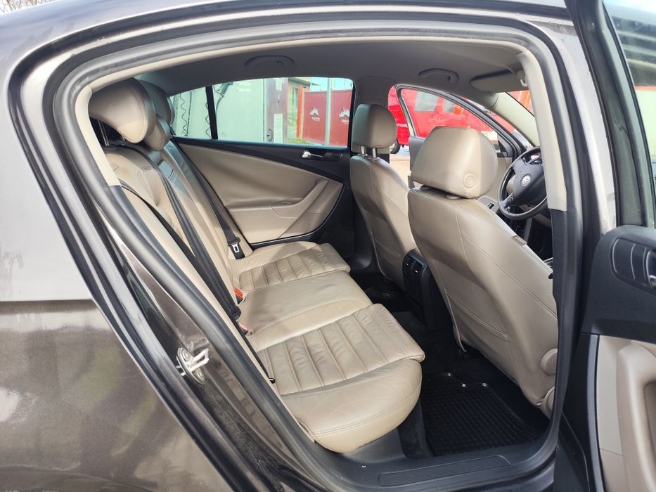 Vând VW Passat B6 Sedan