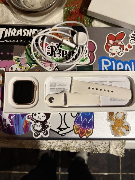 Apple watch Series 11 Rose Gold Nou 42 mm