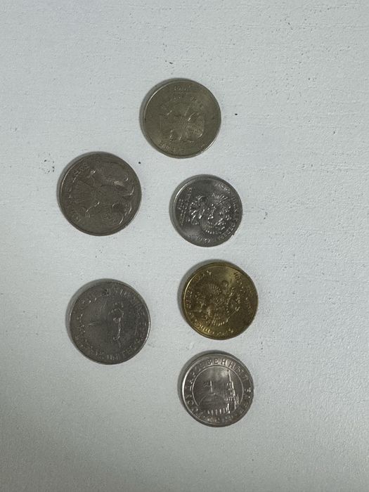 Монеты ссср и другие