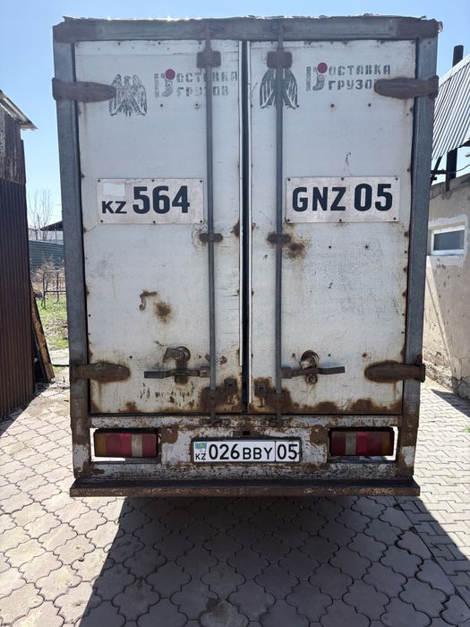 Foton китайский грузовик