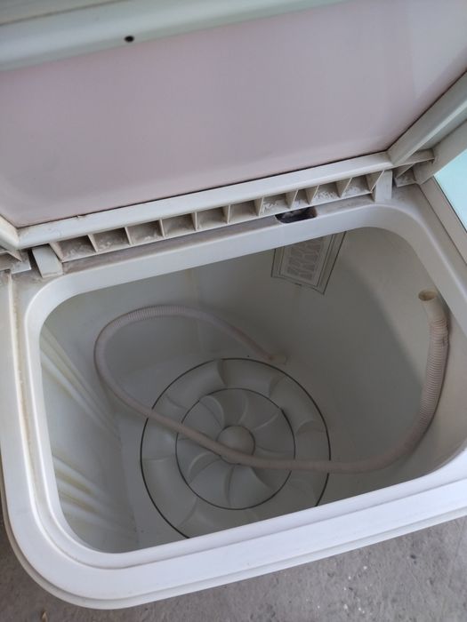 Good vell kir yuvish mashinasi pol avtomat