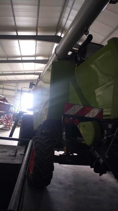 COMBINA Claas Tucano 440