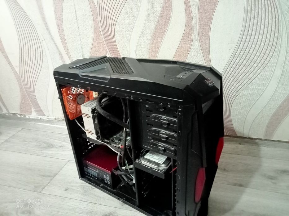 Системный блок игровой