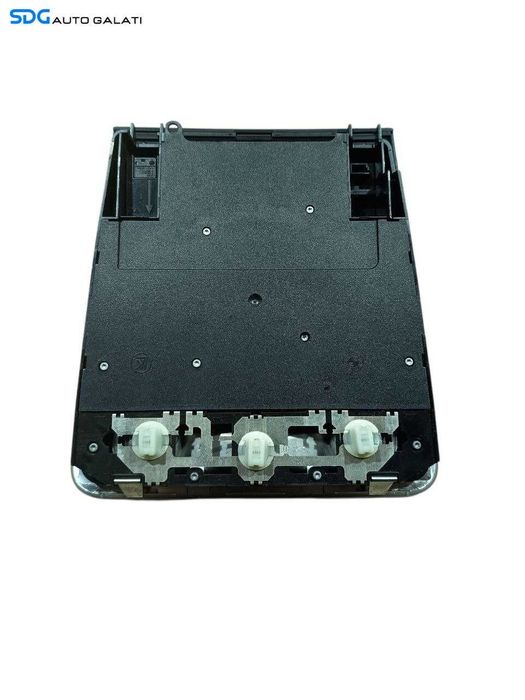 Lampa Iluminare Habitaclu Plafon Plafoniera cu Lumini Ambientala BMW Seria 3 E90 E91 E92 E93 2004 - 2011 Cod 9137483 [LS0140]