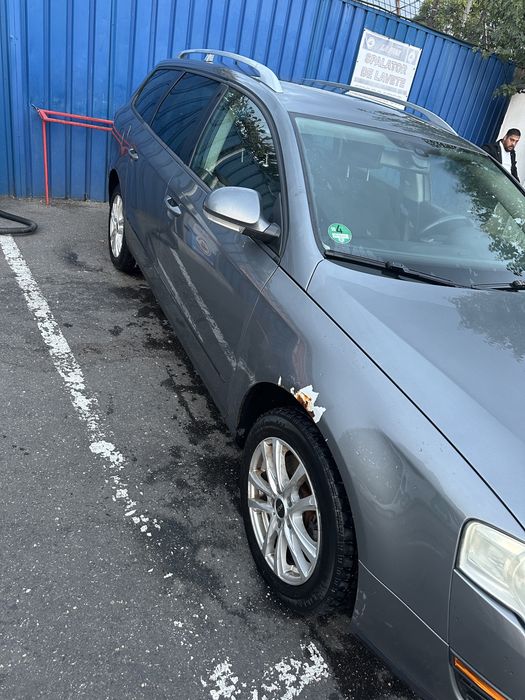 VOLKSWAGEN Passat 2007 — imagine 2