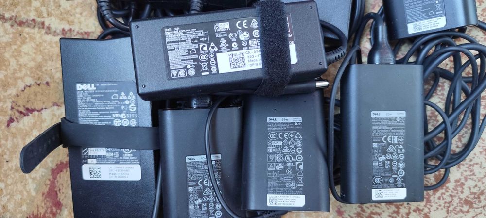 Incarcator laptop DELL 19,5V 45W,65W,90W,130W