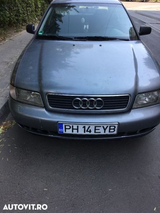 AUDI A4 1996 — imagine 2