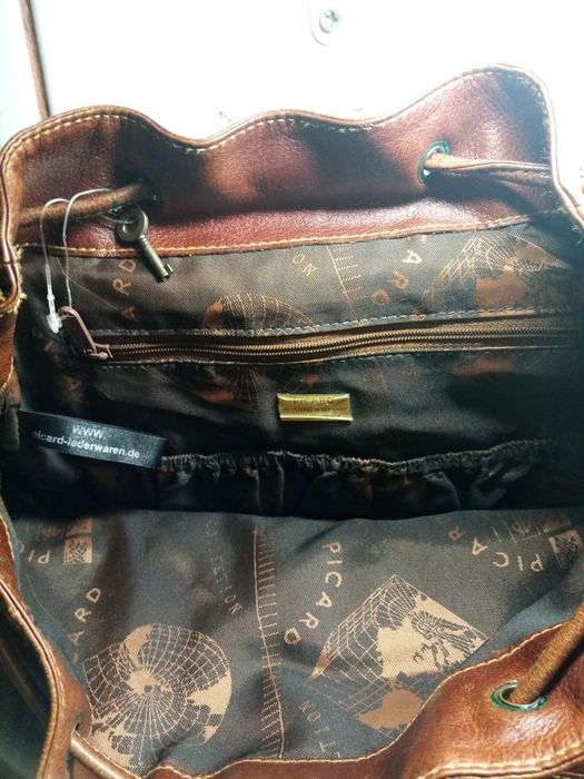 Geanta Picard cu incuietoare