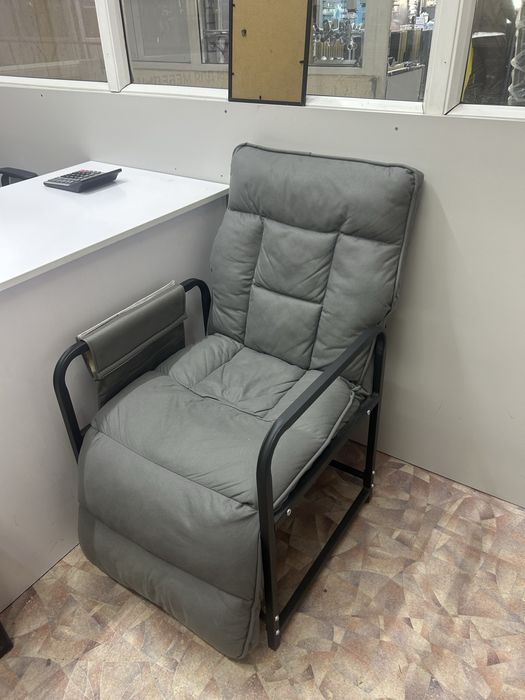 Кресло раскладушка шезлонг кровать