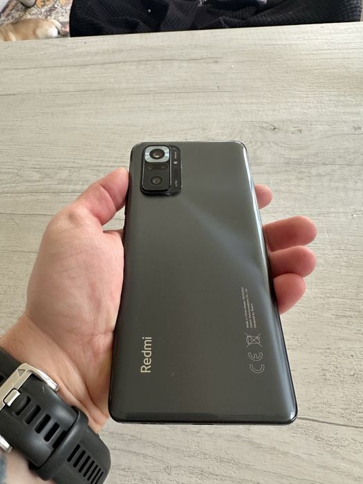 Telefon Xioami Redmi Note 10 Pro Impecabil