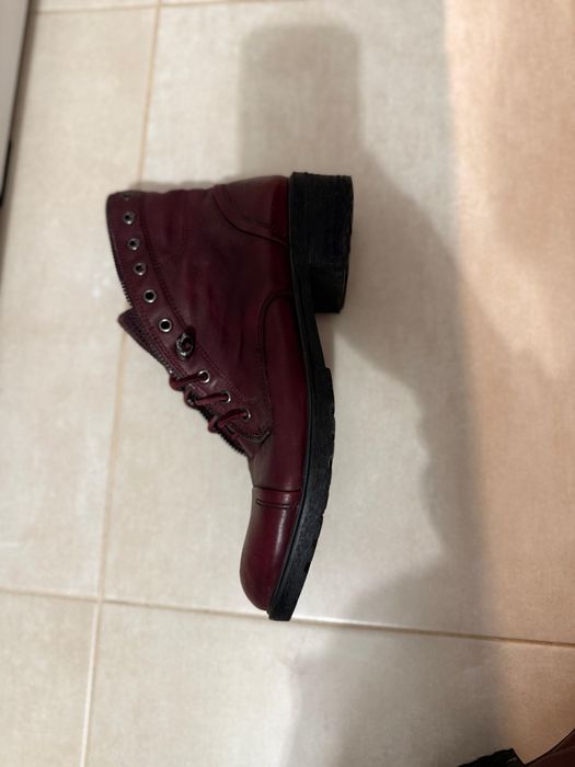 Ghete de piele Gianni Bini