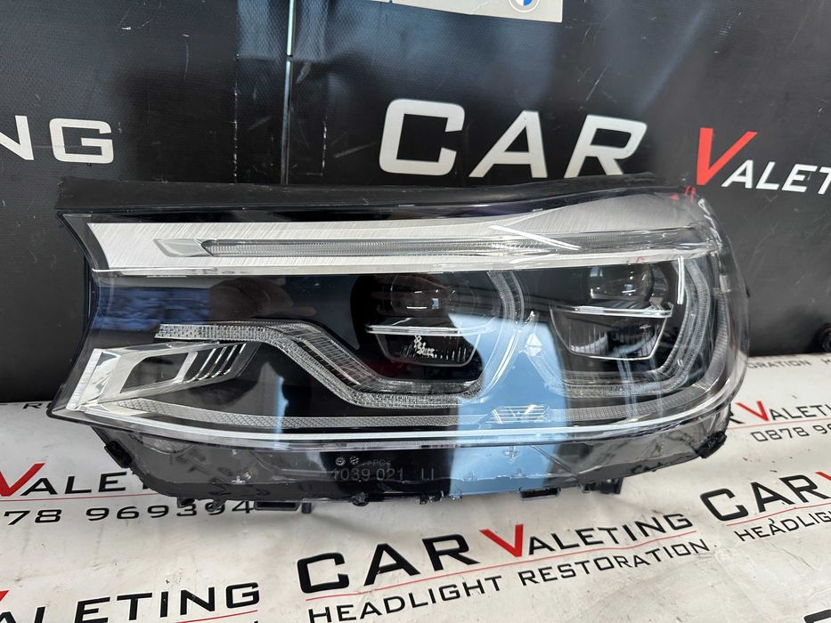 фар фарове ляв LED BMW 6 G32 far farove за БМВ 6 Г32