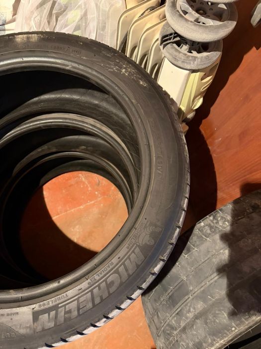 БУУ покрышки 225/45/R17