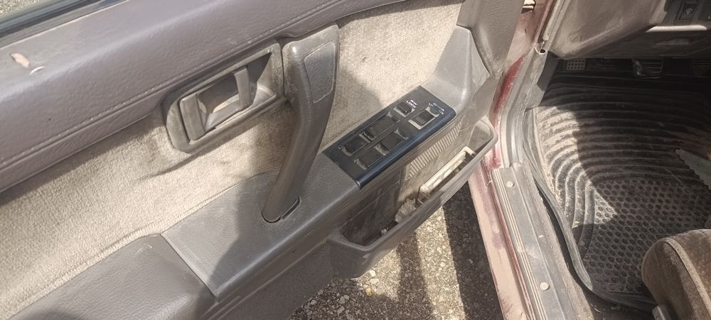 Nissan bluberd 1986г