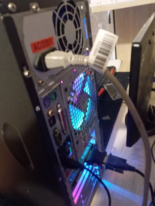 Системный блок для дома